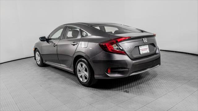 Used 2019 Honda Civic LX image 6