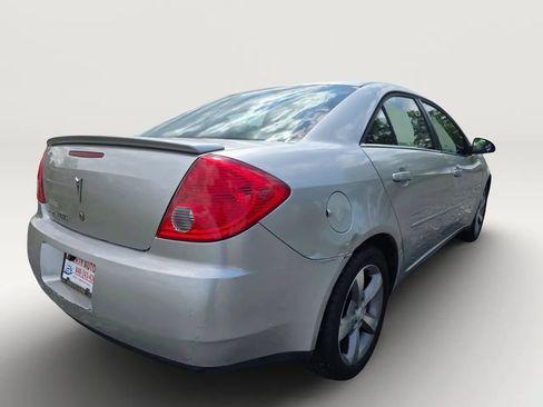 Used 2008 Pontiac G6 Sedan w/ G6 Preferred Package FWD image 6