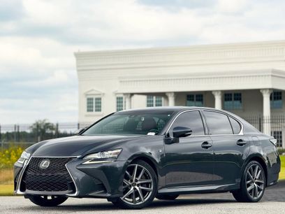 Used 2018 Lexus GS 350 F Sport