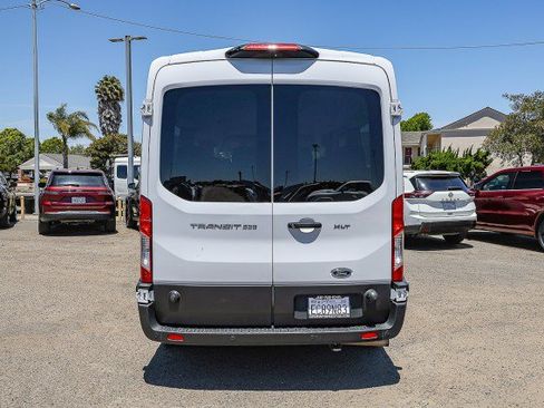 Used 2024 Ford Transit 350 XLT RWD image 5