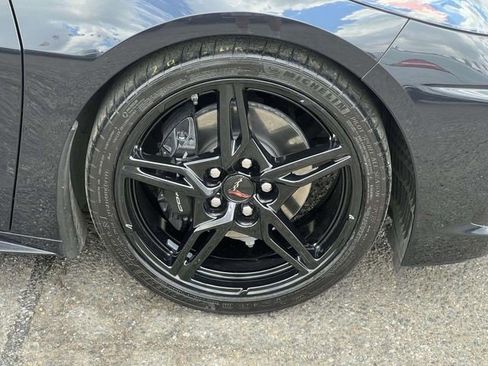 Certified 2024 Chevrolet Corvette Stingray Coupe RWD image 8