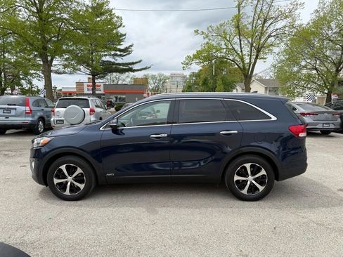 Used 2016 Kia Sorento EX w/ EX Premium Package image 4