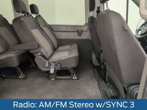 Certified 2020 Ford Transit 150 XLT image 17
