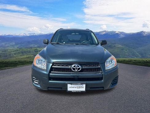 Used 2011 Toyota RAV4 4WD w/ Base L4 Extra Value Pkg image 9