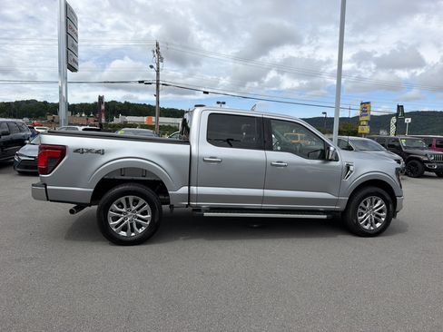 Used 2024 Ford F150 XLT w/ Equipment Group 302A MID AWD/4WD image 5