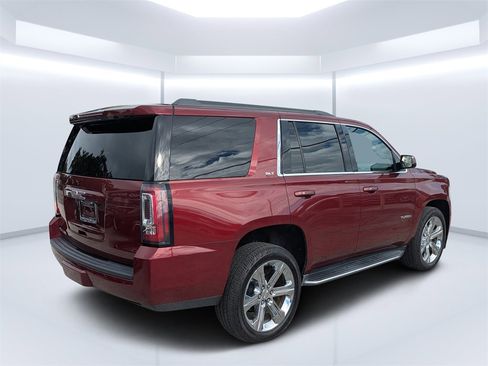 Used 2019 GMC Yukon SLT w/ Open Road Package image 3