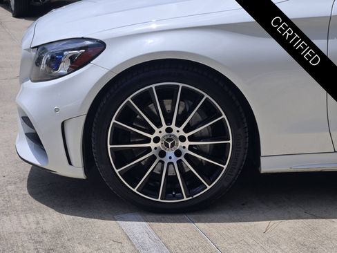 Certified 2023 Mercedes-Benz C 300 Coupe image 10