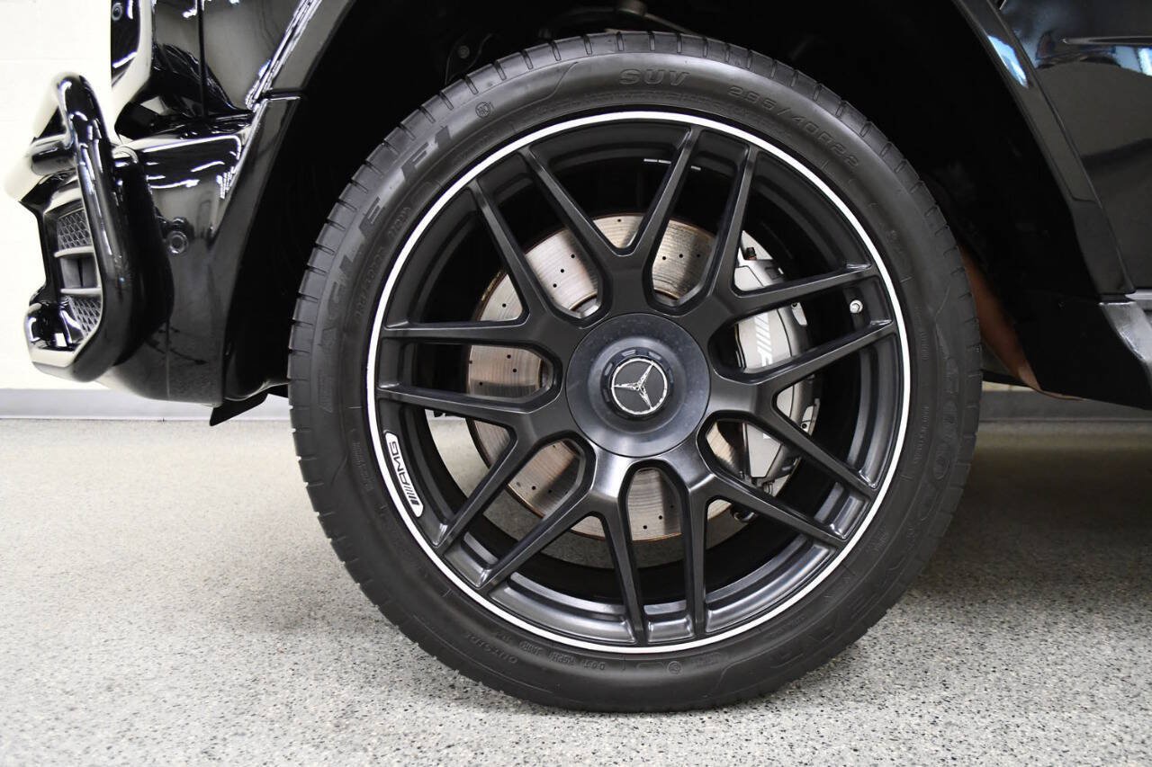 Used 2019 Mercedes-Benz G 63 AMG 4MATIC image 28