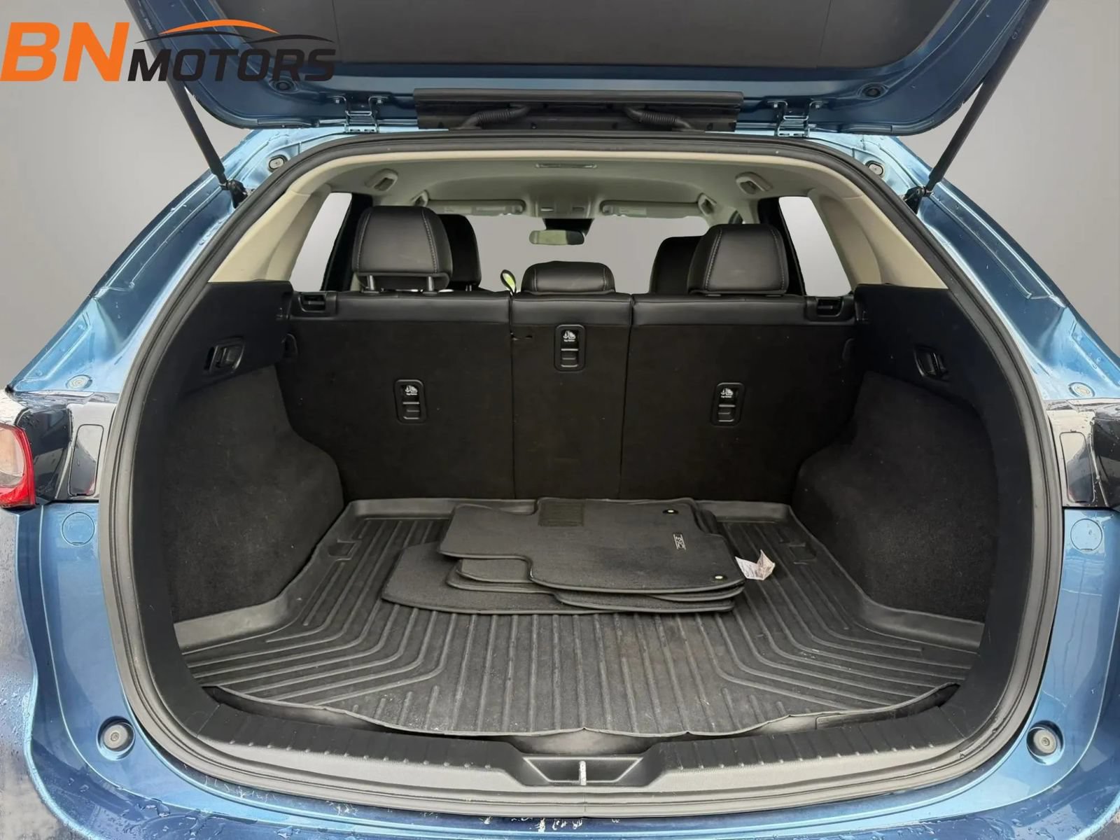 Used 2017 MAZDA CX-5 Touring AWD/4WD image 15