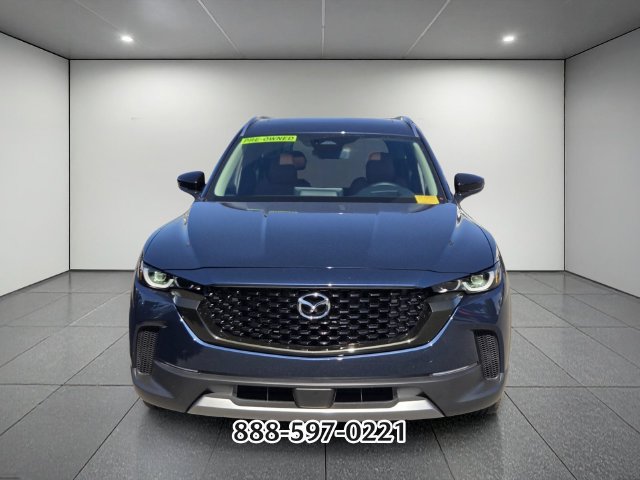 Used 2025 MAZDA CX-50 AWD 2.5 Turbo w/ Weather Package image 8