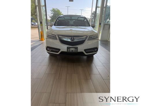 Used 2014 Acura MDX SH-AWD w/ Advance Package image 1