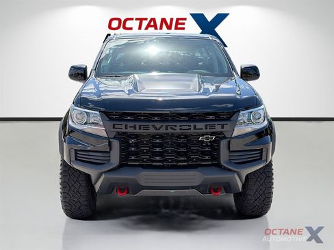 Used 2022 Chevrolet Colorado ZR2 AWD/4WD image 2