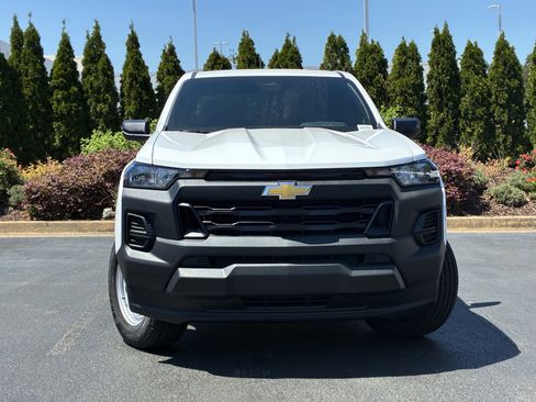 New 2026 Chevrolet Colorado W/T w/ Advanced Trailering Package RWD image 5