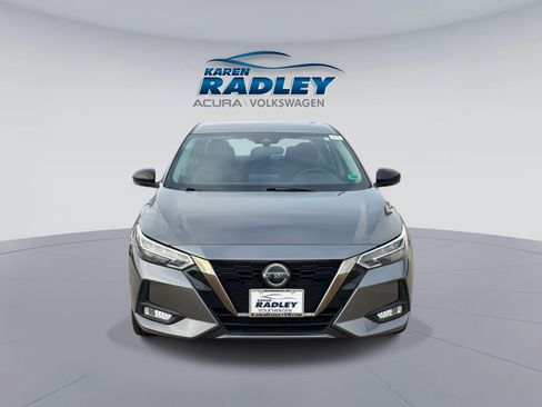 Used 2020 Nissan Sentra SR image 6