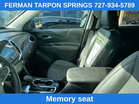 Used 2024 Chevrolet Equinox Premier w/ LPO, Floor Liner Package FWD image 9