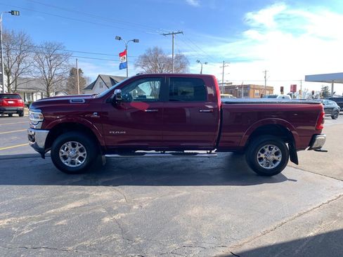 Used 2020 RAM 3500 Laramie image 4