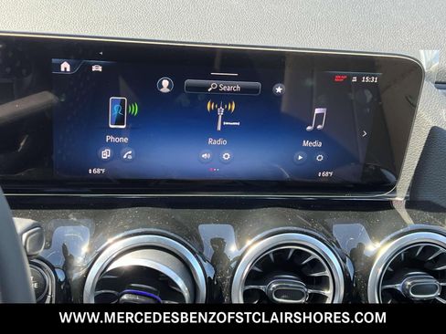 New 2026 Mercedes-Benz GLA 250 4MATIC image 23