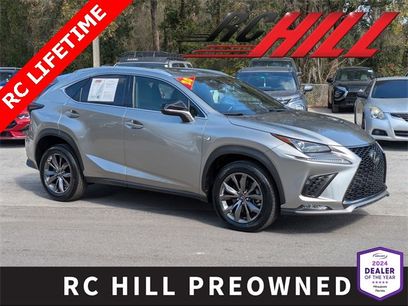 Used 2020 Lexus NX 300 F Sport w/ Accessory Package 2