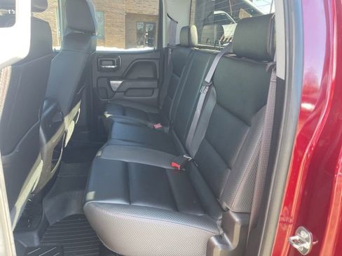 Used 2016 GMC Sierra 1500 SLT w/ All Terrain X Package image 14