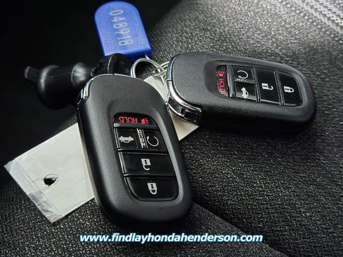 Certified 2024 Honda Accord Sport image 31