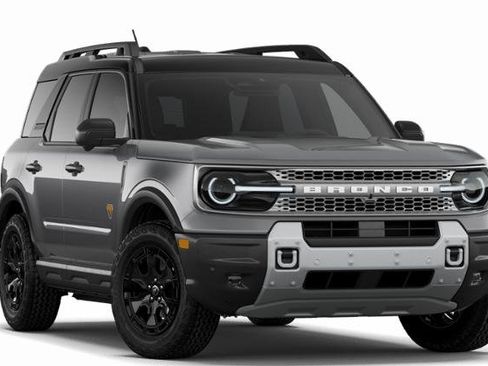 New 2026 Ford Bronco Sport Badlands w/ Sasquatch Badlands Package image 27