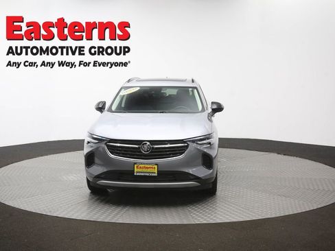 Used 2023 Buick Envision Essence w/ Sport Touring Package FWD image 55