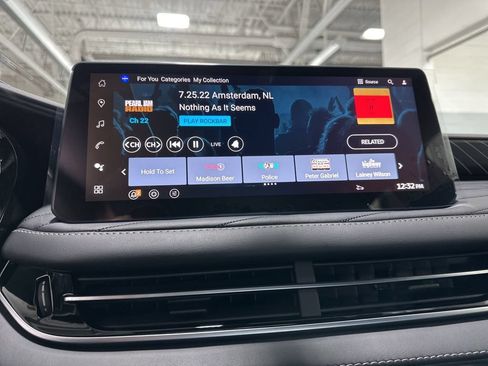 Used 2026 INFINITI QX60 Autograph w/ Dark Cargo Package AWD/4WD image 64