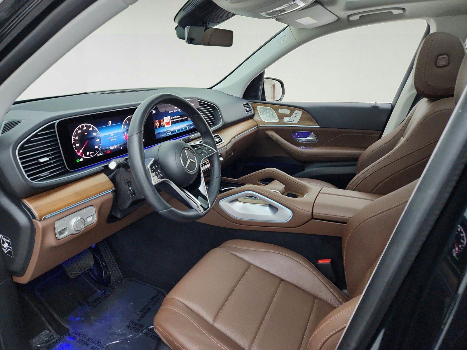 Certified 2024 Mercedes-Benz GLE 450 4MATIC image 16