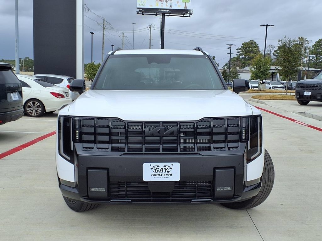 New 2027 Kia Telluride SX Prestige X-Line w/ Towing Package AWD/4WD image 14
