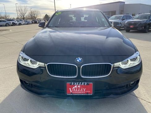 Used 2018 BMW 320i xDrive Sedan image 8