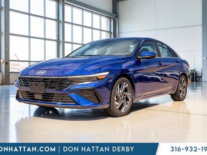 Used 2025 Hyundai Elantra Limited