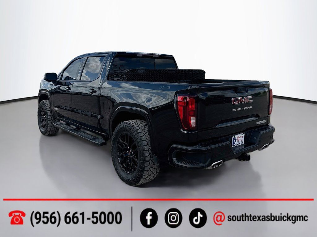 Used 2025 GMC Sierra 1500 Elevation w/ Elevation Premium Package AWD/4WD image 6