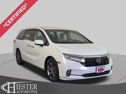 Used 2021 Honda Odyssey EX