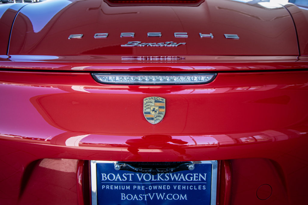 Used 2014 Porsche Boxster RWD image 16
