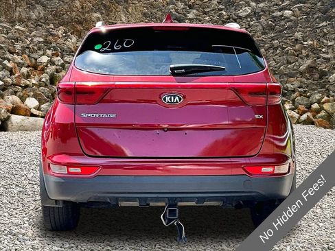 Used 2019 Kia Sportage EX FWD image 4