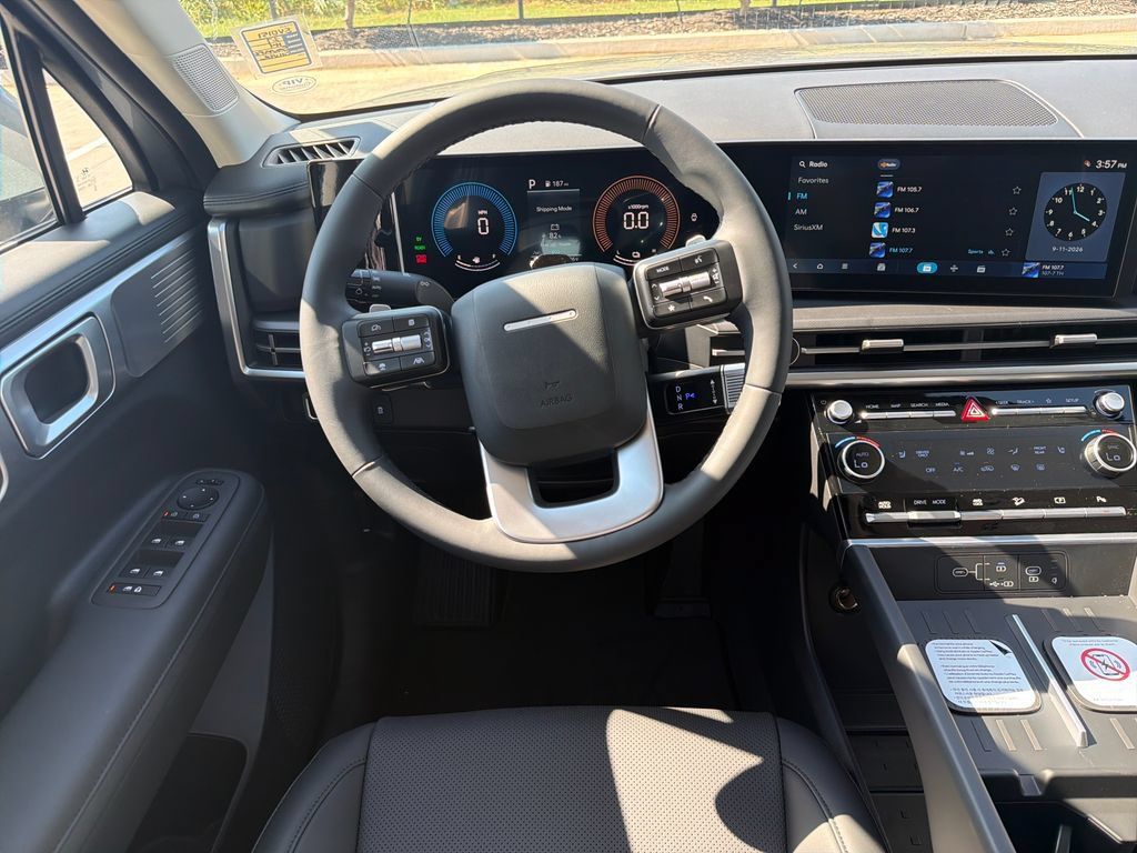 New 2027 Hyundai Santa Fe SEL AWD/4WD image 21
