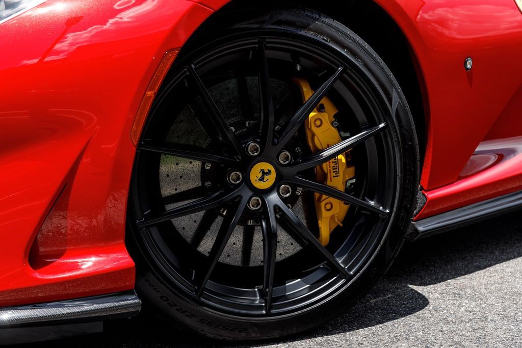 Used 2021 Ferrari 812 GTS RWD image 55