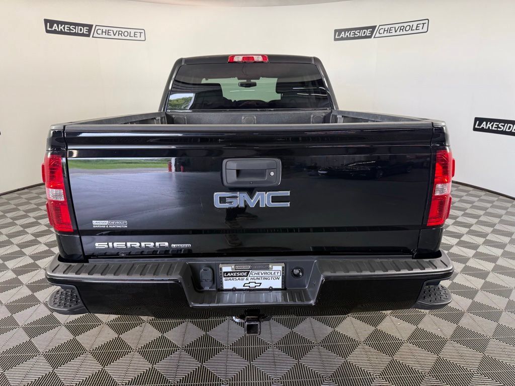 Used 2019 GMC Sierra 1500 Limited w/ Elevation Edition AWD/4WD image 5
