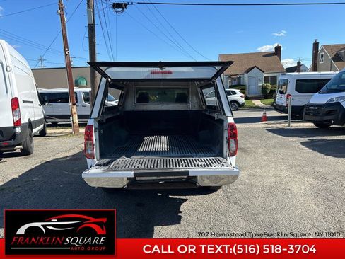 Used 2012 Nissan Frontier S w/ S Preferred Pkg image 21