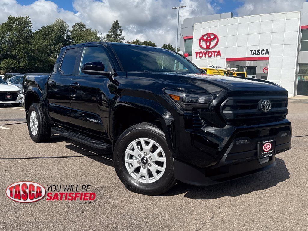 Used 2024 Toyota Tacoma SR5 AWD/4WD 360° Tour