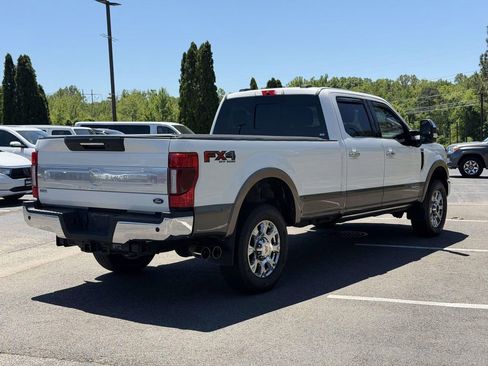 Used 2020 Ford F250 King Ranch w/ King Ranch Ultimate Package AWD/4WD image 19