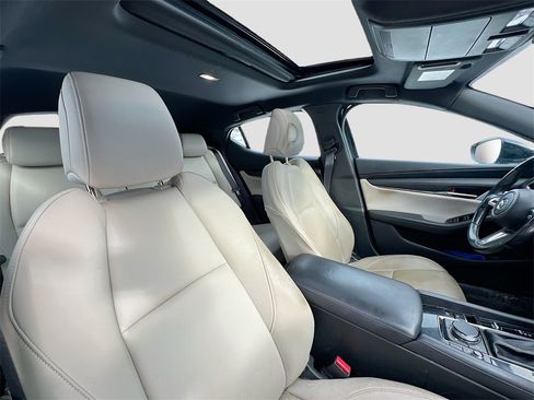 Used 2021 MAZDA MAZDA3 AWD 2.5 Turbo Hatchback image 31