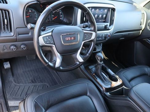 Certified 2022 GMC Canyon Elevation w/ Elevation Premium Package image 10