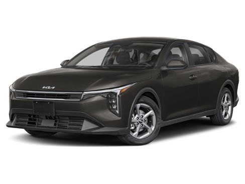 New 2026 Kia K4 FWD image 1