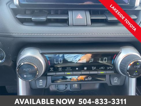 Certified 2025 Toyota RAV4 XLE image 33