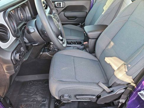 New 2026 Jeep Wrangler Sport image 16