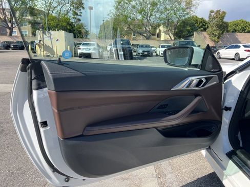 Used 2021 BMW 430i Convertible w/ M Sport Package image 17