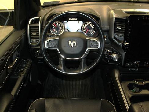 Certified 2023 RAM 1500 Laramie AWD/4WD image 9