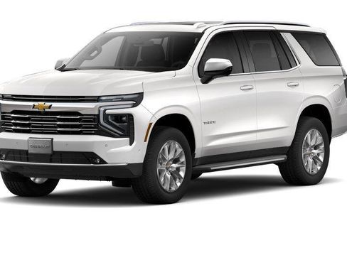New 2025 Chevrolet Tahoe Premier w/ Sun And Tow Package image 50