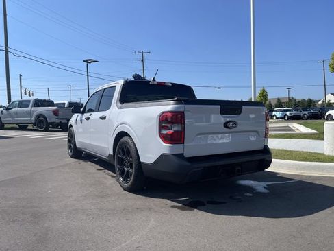 Used 2025 Ford Maverick XLT w/ XLT Luxury Package AWD/4WD image 3